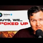 Solana Just Broke