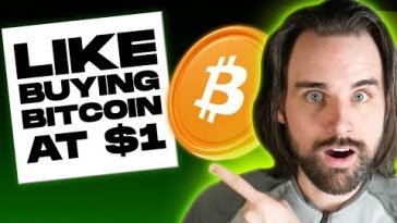 Wish you bought bitcoin at ? Do this instead