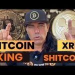 BITCOIN IS KING AND XRP IS A SHITCOIN AND THIS IS WHY!!!