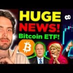 The REAL Reason Bitcoin Price is PUMPING! (8 Minute explanation)