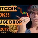 BITCOIN 50K, HUGE DROP NEXT??