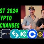 2024 BEST CRYPTO EXCHANGES for futures and spot trading!