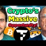 Crypto’s Next  Trillion Opportunity – How TokenFi is About to DISRUPT Everything