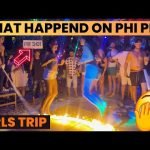 WHAT HAPPEND ON KOH PHI PHI DURING THEIR GIRLS WEEKEND? WHAT HAPPEND ON KOH PHI PHI DURING THEIR GIRLS WEEKEND?