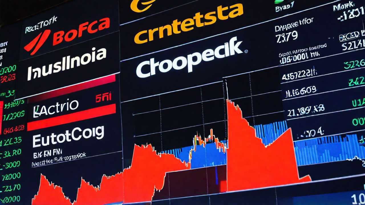 Investors Flock to Tech Stocks and Crypto, Says BofA Report