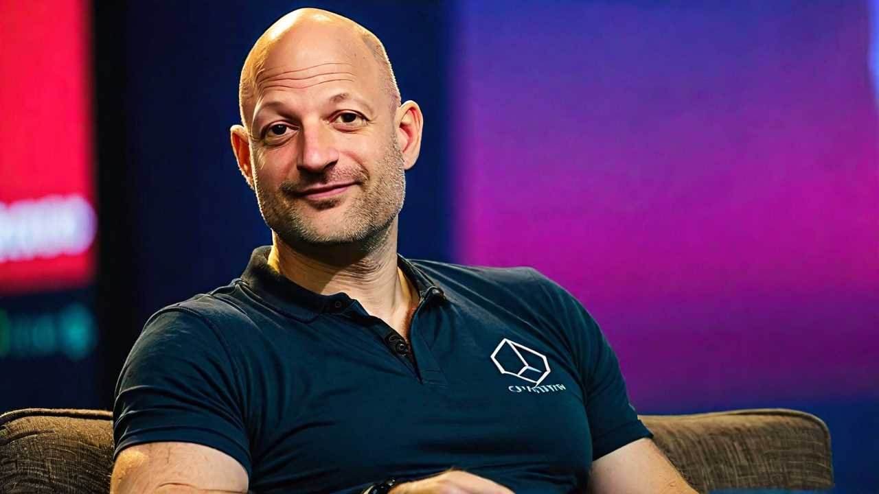 Ethereum Co-Founder Joe Lubin Confident in Cryptos Unstoppable Momentum