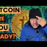 BITCOIN, ARE YOU READY?? THIS WILL BE A ROLLERCOASTER RIDE!