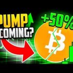 Bitcoin Price Prediction, Will BTC Pump ONE MORE Time Before Halving???