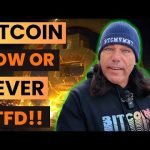 BITCOIN, THIS IS THE BUY THE DIP MOMENT!!!