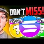 5 BEST SOLANA MEME COINS ABOUT TO PUMP ON DEXTOOLS… NOW!?