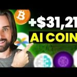 These Tiny AI Crypto Projects are Exploding! These Tiny AI Crypto Projects are Exploding!
