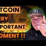 THIS BITCOIN MONTHLY CLOSE IS VERY IMPORTANT!!!