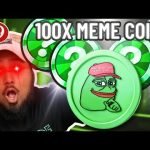 Top 5 MEME COINS to Buy Now (100X Potential Memecoins?!)