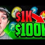 BEST 5 MEME COINS to Buy NOW – Turn k into 0k With These MEME COINS!?!