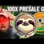 Is SLOTHANA the next 100X $SOL PRESALE GEM?! Will $SLOTH flip $SLERF?!