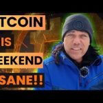 THIS BITCOIN WEEKEND WILL BE INSANE!!!