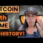 THIS BITCOIN SIGNAL SHOWING 4TH TIME IN HISTORY!!!