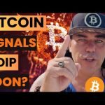 WILL BITCOIN SEE A DIP SOON? CHECK THESE SIGNALS!!