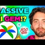 The Next BIG AI Crypto Gem: (SMALL MicroCap) Like Finding the Next PAAL