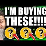 The ONLY Crypto Coins I’m Buying RIGHT NOW!!! (Next BIG PUMPS!!)