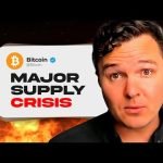 Bitcoin Just Broke Crypto