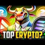 5 TOP CRYPTO TO Buy Now – 100X Potential Crypto?!