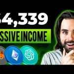 This AI crypto project pays passive income!