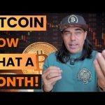 BITCOIN THIS APRIL WIL BE INTERESTING MONTH!! BE PREPARED!