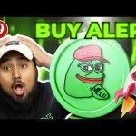 PEPE COIN HOLDERS ALERT!!! WHATS CAUSING PEPE TO PUMP!? Pepe coin Price Prediction