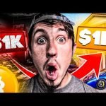 These MEME COINS Could Make Crypto Millionaires – 100X Potential Meme Coins?!