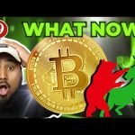 THE BITCOIN HALVING JUST HAPPENED!! (BTC TO 0,000) WHATS NEXT FOR BTC?!