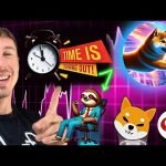 5 BEST MEME COINS TO BUY NOW?! (100X Potential Meme Coins?!)