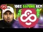 GAMING CRYPTO COINS TO BUY NOW!! COINPOKER ,000,000 PRIZE POOL!?