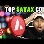 TOP 5 AVAX MEME COINS (100X POTENTIAL) THE NEXT MEME COINS TO PUMP..?