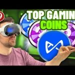 Top 5 Crypto GAMING COINS to Buy Now (100X Potential Gaming Coins?!) Top 5 Crypto GAMING COINS to Buy Now (100X Potential Gaming Coins?!)