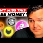 5 Free Crypto Airdrops That Could Make ,000