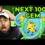 New 50X Potential Crypto BUY NOW!? MISSED SPONGE V1 DON’T MISS V2! Sponge V2 has 100X Potential