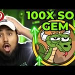 Last Chance To BUY SMOG… Next 100X Solana Gem?! $SMOG COIN UPDATE