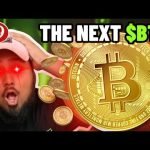 NEW 10X Potential Crypto Presale – The NEXT Bitcoin?!
