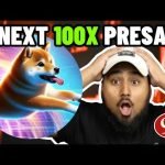 DOGEVERSE IS THE NEXT 100X PRESALE!! New Multichain Dogecoin!! Very early!!!
