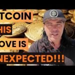 UNEXPECTED BITCOIN MOVES COMING UP AND YOU NEED TO BE PREPARED!!!