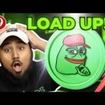 IF You HOLD PEPE COIN You NEED to watch this… LOAD UP ON PEPE!