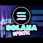 Is SOLANA (SOL) Ready To See A RALLY!? Solana SOL Updates & Analysis