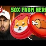 WILL $BONE 50X FROM HERE?! Shiba Inu Coin Bone ATH Incoming!?