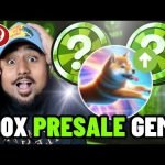 TOP 3 PRESALES TO BUY IN MAY WITH 50X POTENTIAL!!!