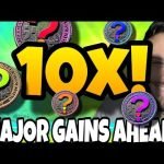 This Crypto News Could Send These 5 Cryptos Soaring In Value!