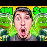 PEPE COIN PRICE PREDICTION – PEPE MILLIONAIRES ARE BACK?!
