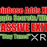Coinbase Adds XRP In NY & Ripple Secrets / Partnerships / NDAs Coinbase Adds XRP In NY & Ripple Secrets / Partnerships / NDAs