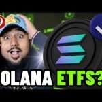 CNBC SAYS SOLANA WILL GET AN ETF NEXT?! What will happen to the price of $SOL CNBC SAYS SOLANA WILL GET AN ETF NEXT?! What will happen to the price of $SOL