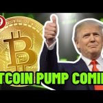 DONALD TRUMP SUPPORTS BITCOIN AND CRYPTO!!! BTC TO 0,000